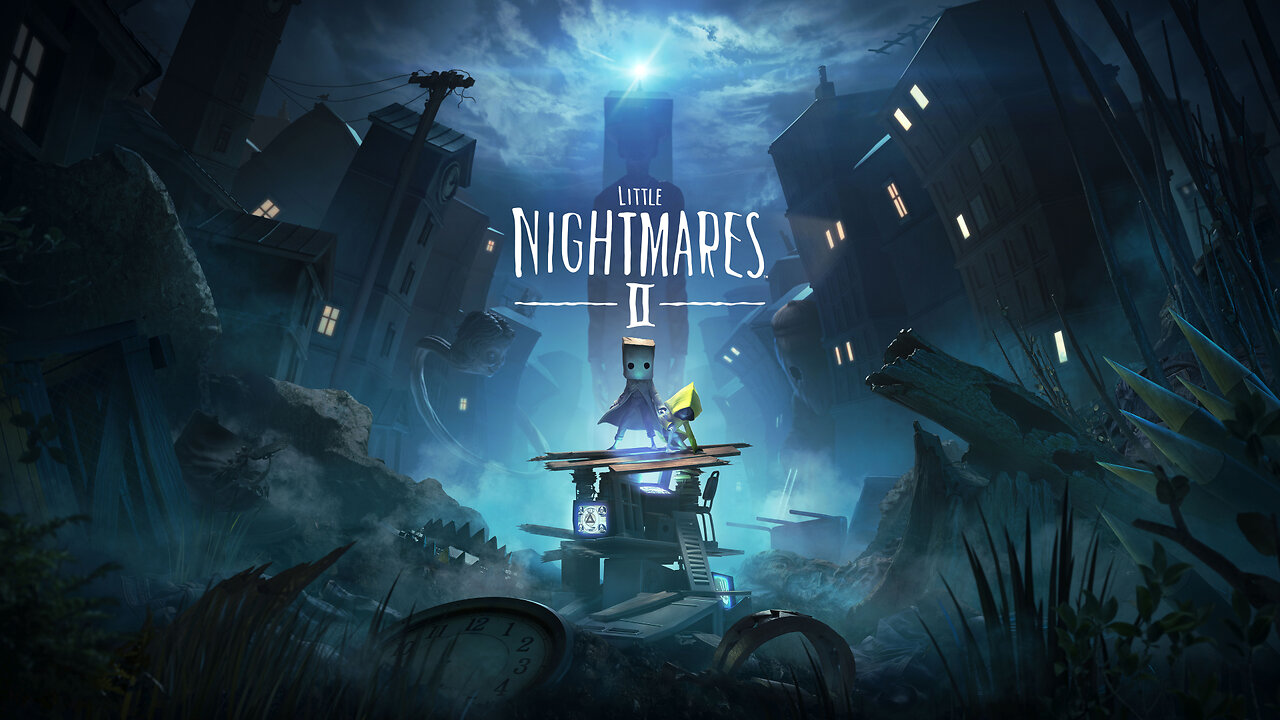 🟢LIVE *rumble premium* - LITTLE NIGHTMARES 2 - ROCKET LEAGUE - TOURNY AT 12