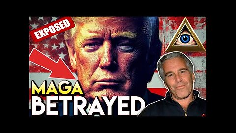 Nephtali1981: Web of Lies, Pedophile Trump Epstein & Ukraine Distractions!