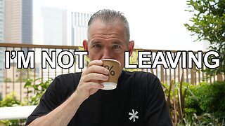 Why I'm not moving back to America