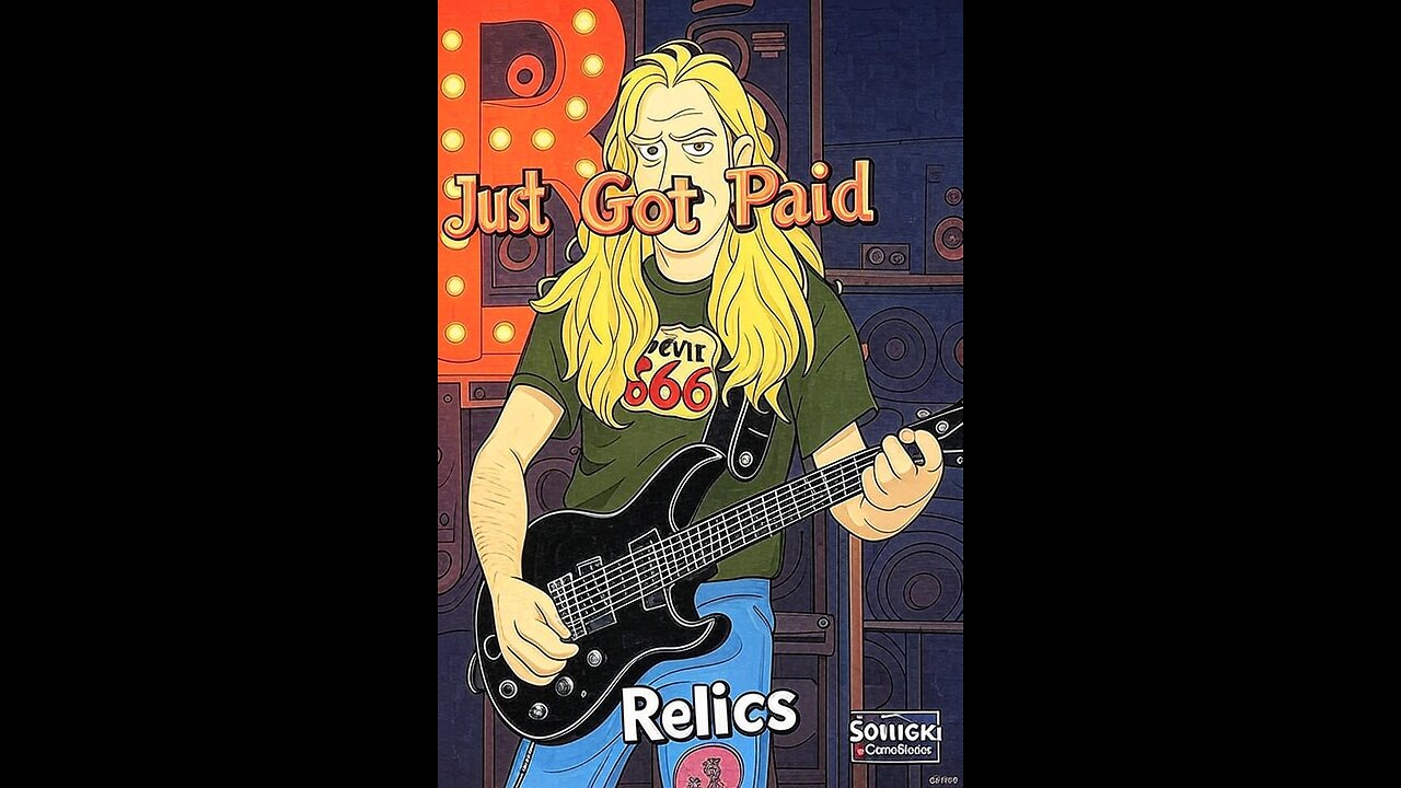 Relics - just got paid