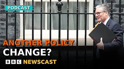 Will Keir Starmer Scrap the Two-Child Benefit Cap? | BBC Newscast