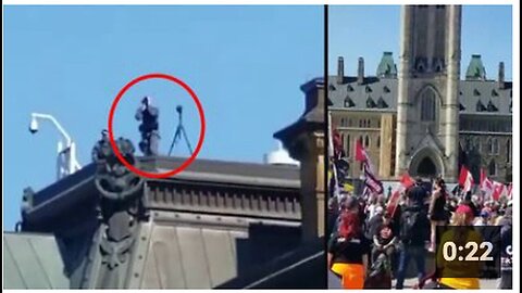 "Trudeau Accused of Turning Against His Own Citizens"
