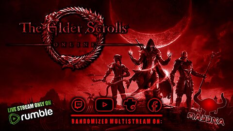 THE ELDER SCROLLS ONLINE 13 solo FTP lvl 37 to
