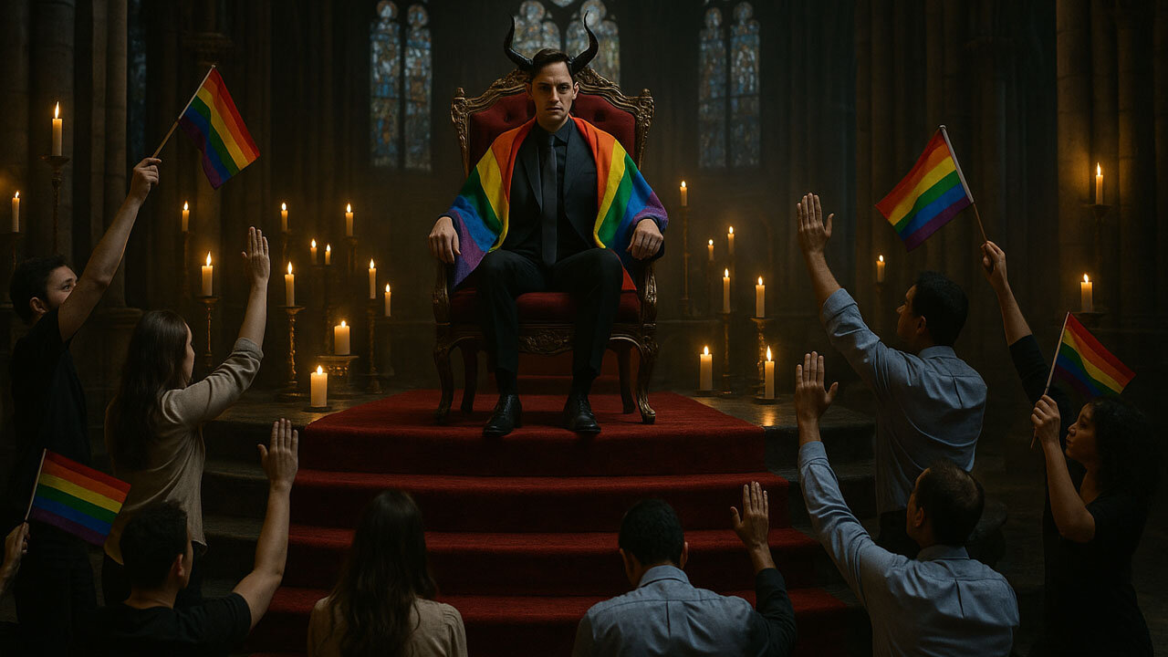 Something Very Satanic is Happening Within the Christian Church