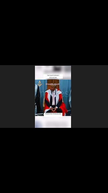 Okultyści dosłownie kontrolują każdą komórkę naszego społeczeństwa, a najlepszym dowodem na to są ich symbole, obecne absolutnie wszędzie wokół nas.