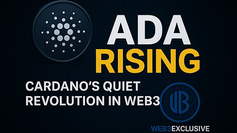 The Cardano Blueprint: Inside the Blockchain Built to Outlast Them All