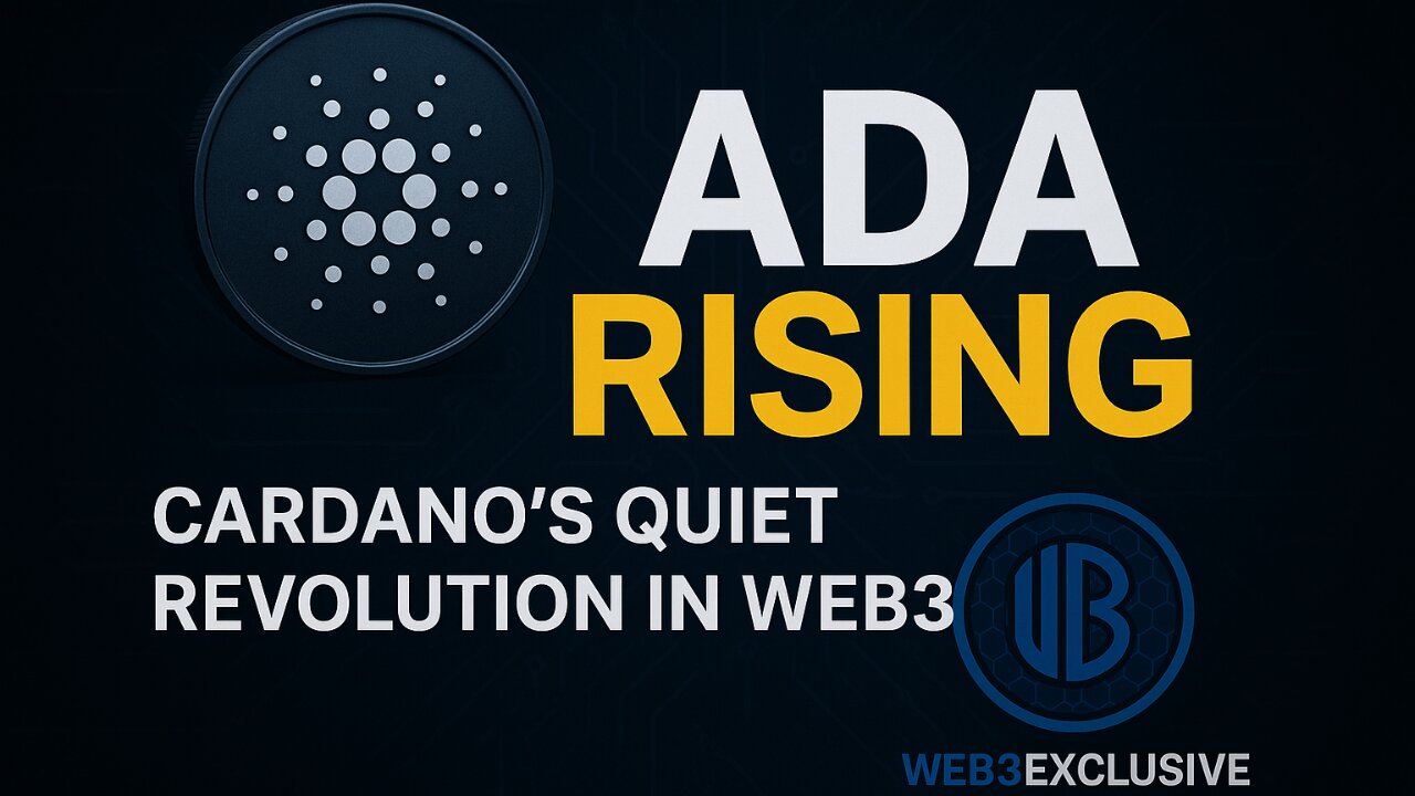 The Cardano Blueprint: Inside the Blockchain Built to Outlast Them All