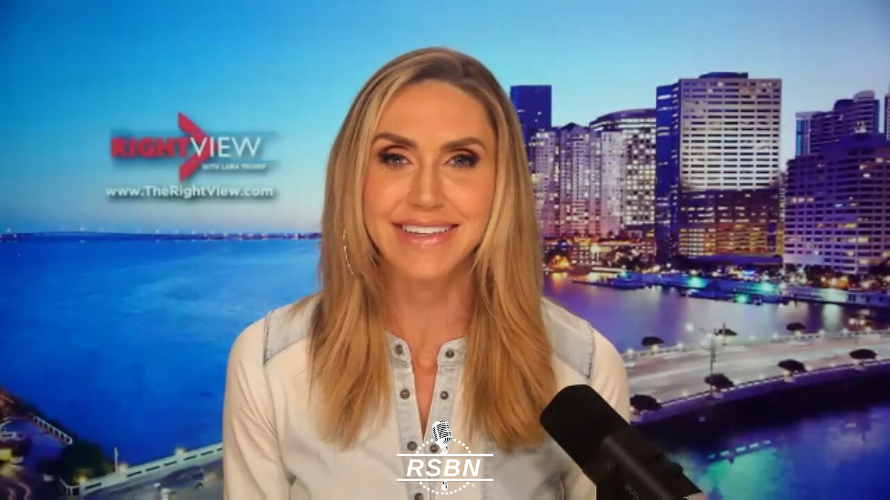 The Right View with Lara Trump: Wanted For Questioning | Ep. 106 - 3/19/25