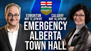 Emergency Alberta Town Halls: We’re Done Getting Screwed!