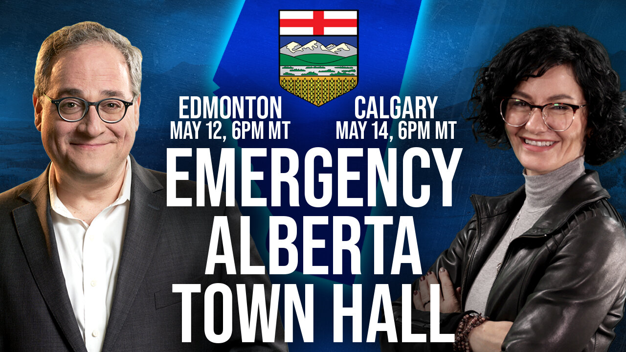 Emergency Alberta Town Halls: We’re Done Getting Screwed!