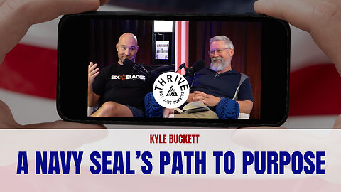Navy SEAL to Servant Leader: Kyle Buckett’s Faith-Fueled Journey