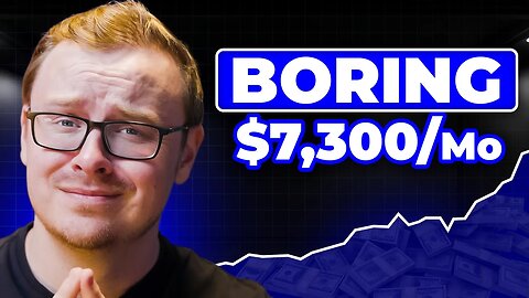 7 BORING But HIGH PAYING Remote Jobs (No Degree 2025)