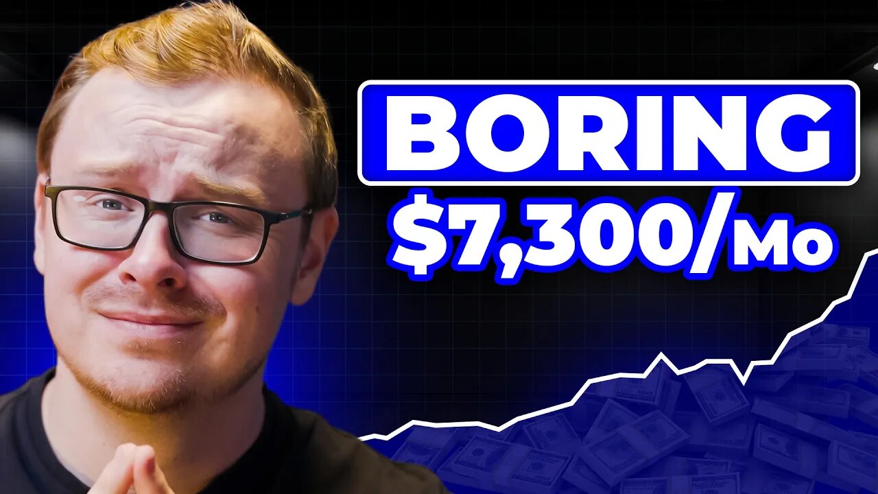 7 BORING But HIGH PAYING Remote Jobs (No Degree 2025)