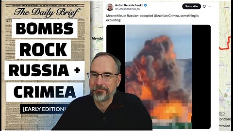 Russia ROCKED by Relentless Ukrainian Attacks!