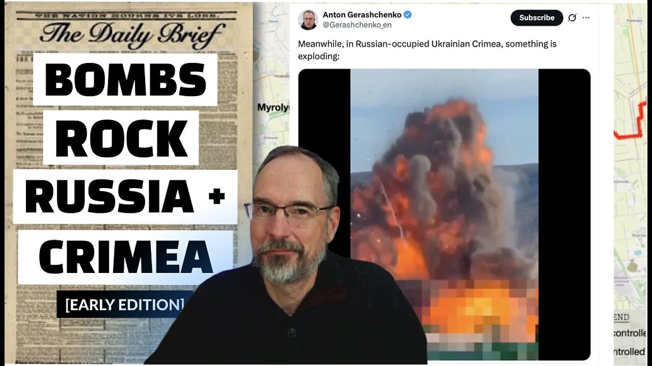 Russia ROCKED by Relentless Ukrainian Attacks!