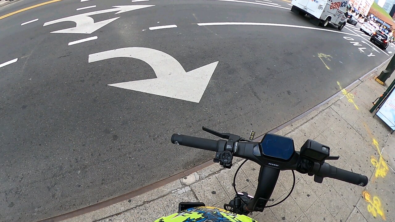 Stay Consistent On the Track