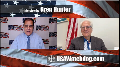 America is Under Siege – 233 Federal Cases Against Trump – Larry Klayman