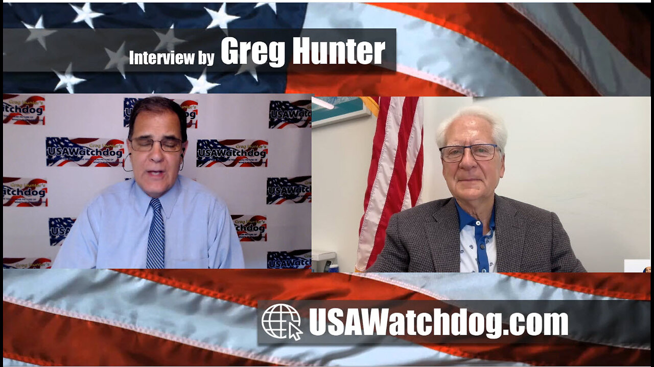 America is Under Siege – 233 Federal Cases Against Trump – Larry Klayman