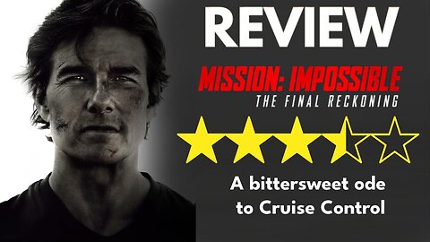 Tom Cruise’s Last Impossible Mission – A Fitting Farewell?