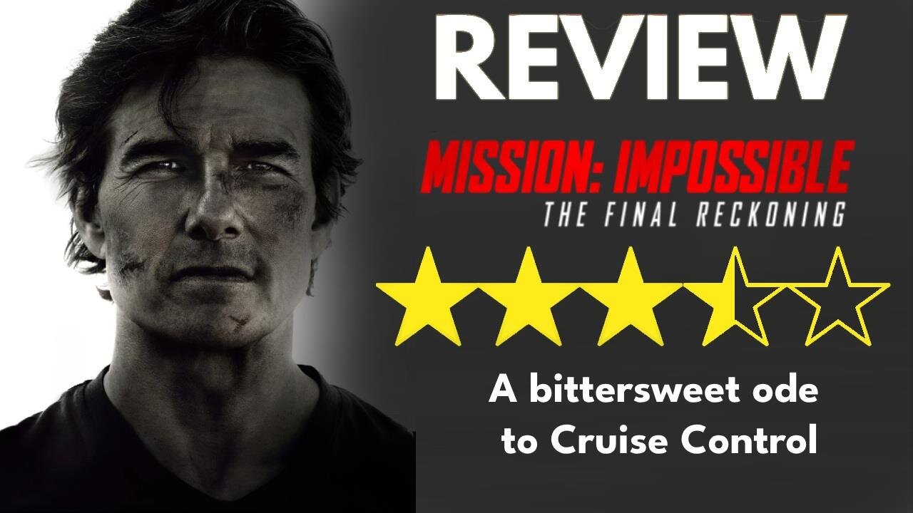 Tom Cruise’s Last Impossible Mission – A Fitting Farewell?