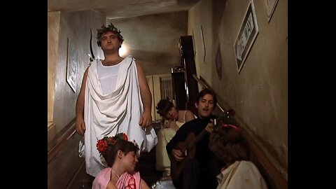 THE CREATOR GETS THE LAST WORD