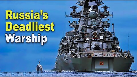 Admiral Nakhimov: Russia’s Most Powerful Warship Ready for Launch?