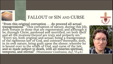 Sin, Curse, and Salvation