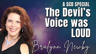 235: The Devil’s Voice was LOUD | Rex Andagan
