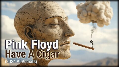 Hueman Instrumentality: Pink Floyd - Have A Fucking Cigar! (1975)