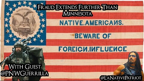 Fraud Extends Further Than Minnesota