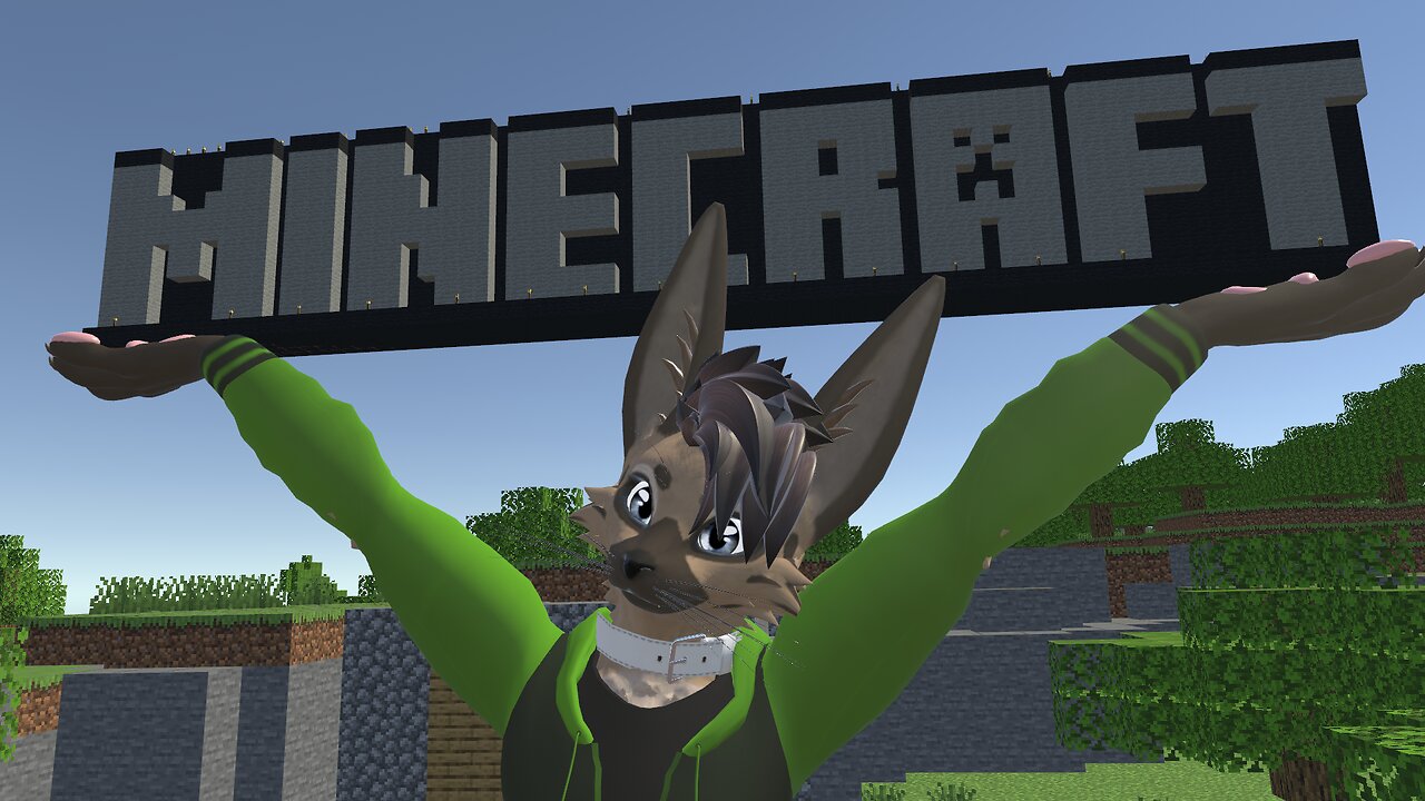 Minecraft or Realmcraft VR