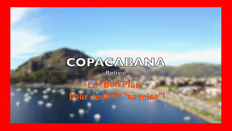 COPACABANA ? Bon plan pour les Vacançes ! (Hd 1080)