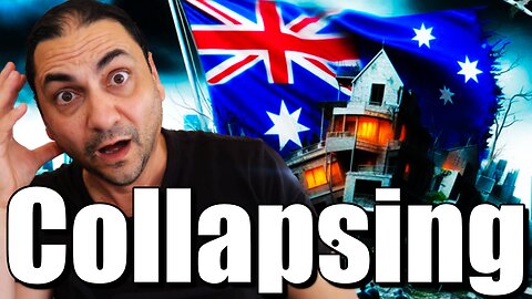 Australia's Collapsing: The Obsession that's Destroying the Nation
