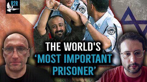 Like The People Of Palestine, Marwan Barghouti Remains Unbroken w/ Abboud Hamayel