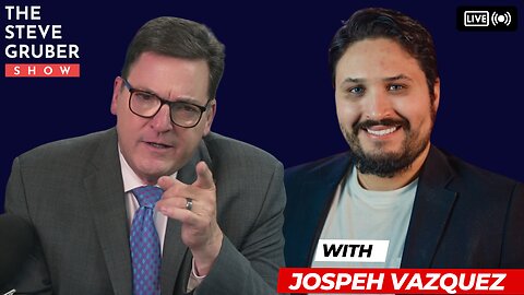 Joseph Vazquez | Soros, Scandals & the Russia Hoax: Unpacking the Truth