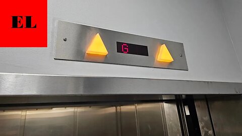 Thyssenkrupp / Vertical Express Hydraulic Elevator - E&HU Byars Hall (Emory, VA)