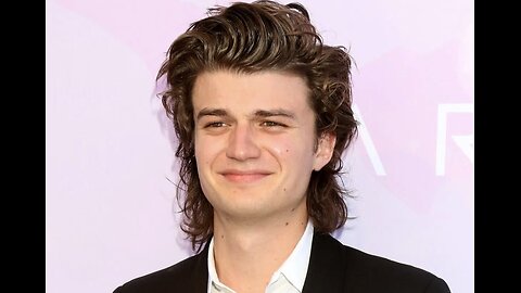 Joe Kerry And Gaten Matarazzo
