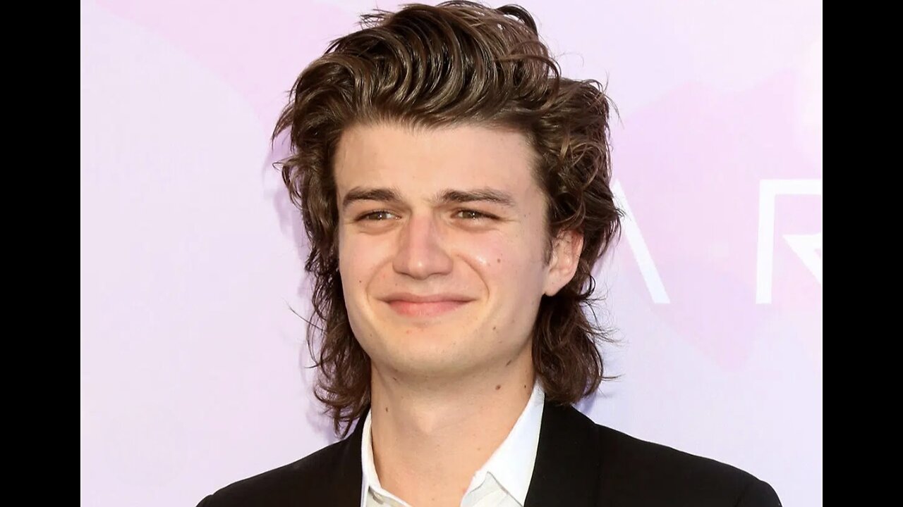 Joe Kerry And Gaten Matarazzo