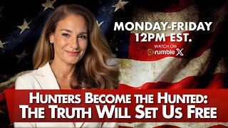 MORNINGS WITH MEL K - Hunters Become the Hunted: The Truth Will Set Us Free 7-24-25