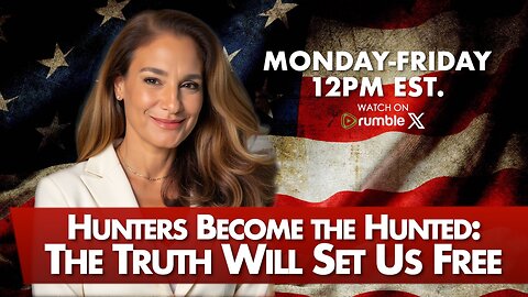 MORNINGS WITH MEL K - Hunters Become the Hunted: The Truth Will Set Us Free 7-24-25