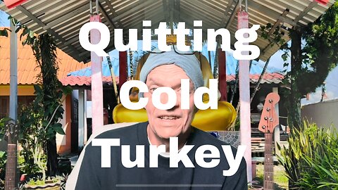 I Quit Smoking Everything!