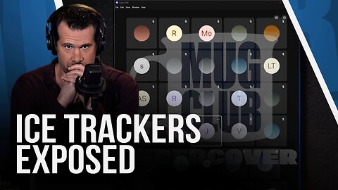 EXCLUSIVE LEAKED CHATS: Leftist Journalists Caught Messaging in ICE Tracking Operation