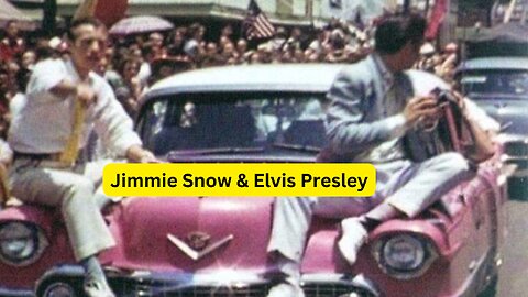 How Tom Parker Stole Elvis from Hank Snow