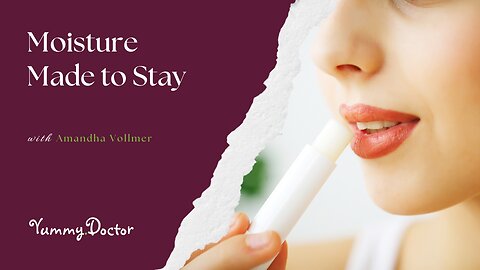 Moisture Made to Stay