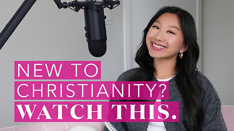 You Went To Church for the First Time… Now What?