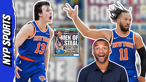 Is Tyler Kolek following in Jalen Brunson's footsteps? | Back Page Banter