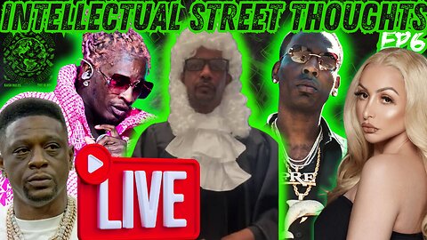 Young Thug Vs Gucci Mane Beef | Charleston White Crashes Out On Boosie &
