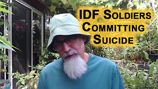 Future of Zionism: IDF Soldiers Committing Suicide Before Dealing With Root Cause of Mental Illness