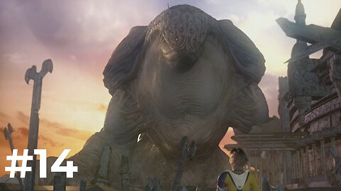 FFX HD Remaster Part 14 | Zanarkand | Pc Gamepay | No Commentary