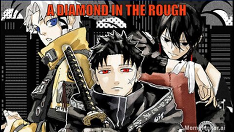Kagurabachi the manga that survived the axe